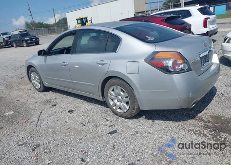 2011 Nissan Altima 2.5 S из США, поврежденный, VIN 1N4AL2APXBC111102